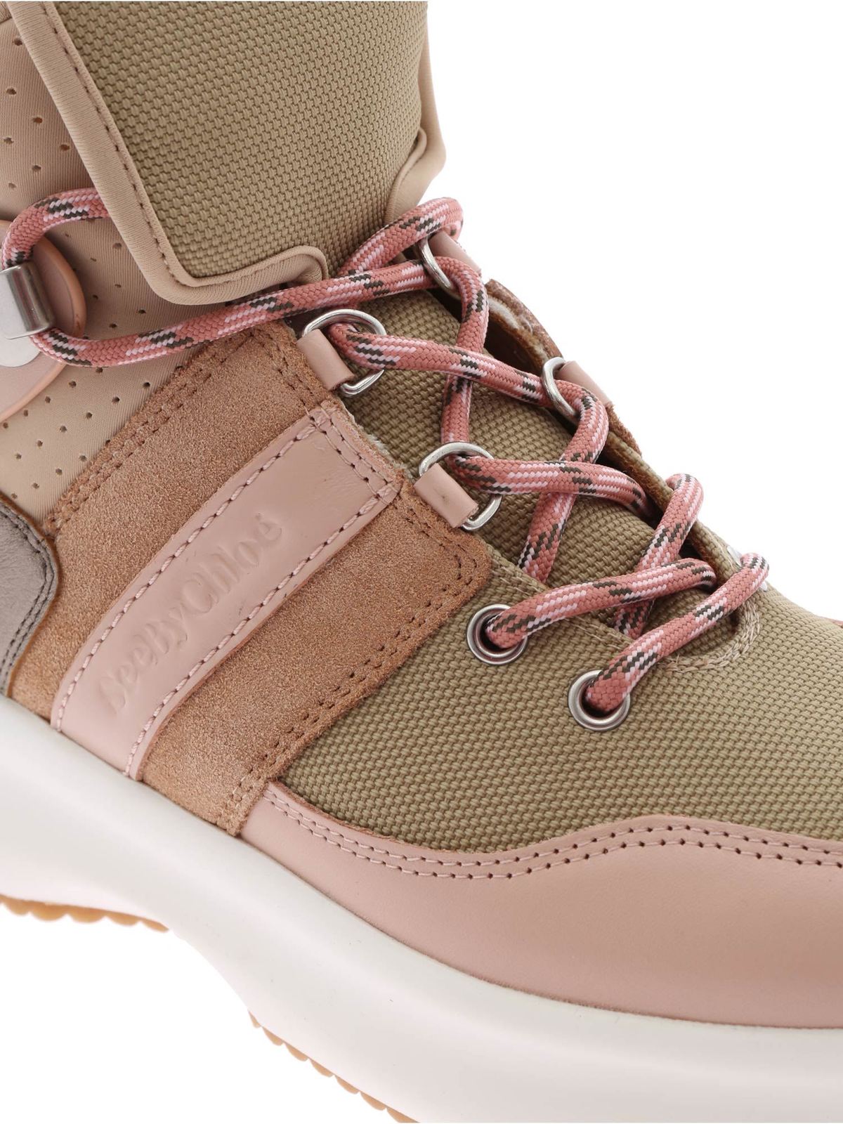 Casey sneakers SB32211A (See By Chloé / スニーカー ) | See By Chloé (シーバイクロエ)(4)