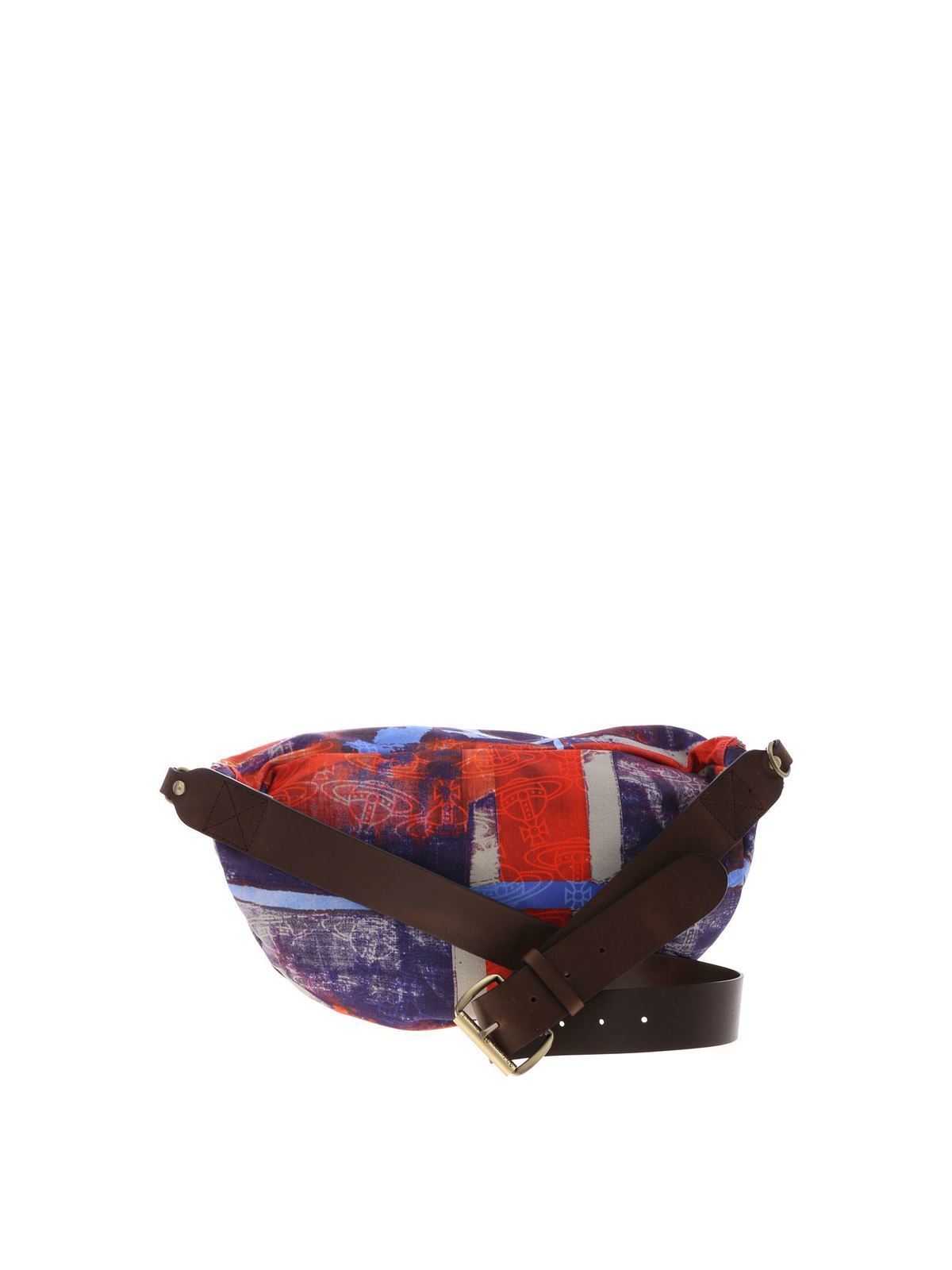 Multicolor Albert XL belt bag 4307000310811O301 (Vivienne Westwood / ハンドバッグ・ショルダーバッグ ) | Vivienne Westwood (ヴィヴィアン・ウェストウッド)(2)