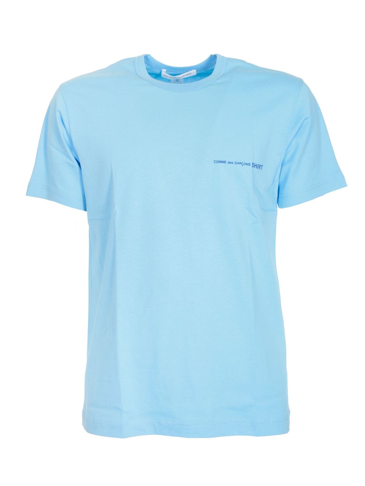 Logo T-shirt FGT0202 (Comme Des Garçons SHIRT / Tシャツ・カットソー ) | Comme Des Garçons SHIRT (コムデギャルソン シャツ)