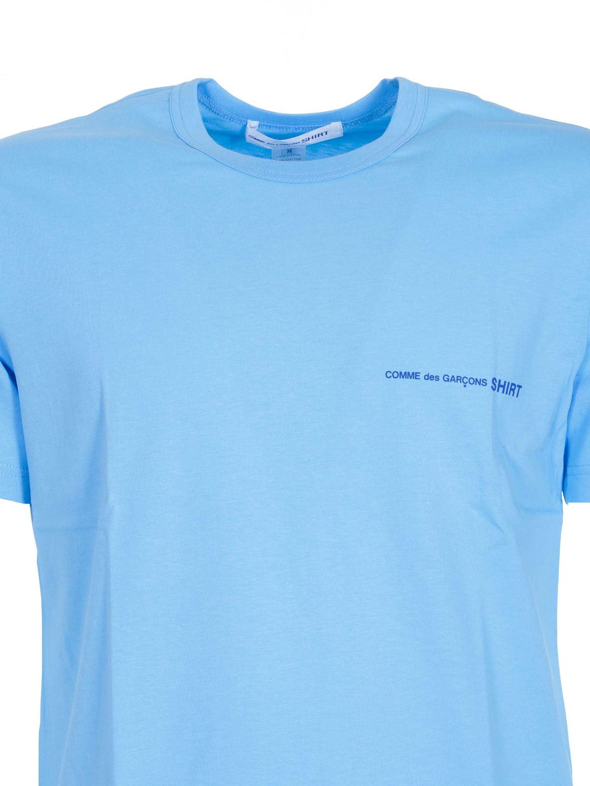 Logo T-shirt FGT0202 (Comme Des Garçons SHIRT / Tシャツ・カットソー ) | Comme Des Garçons SHIRT (コムデギャルソン シャツ)(2)