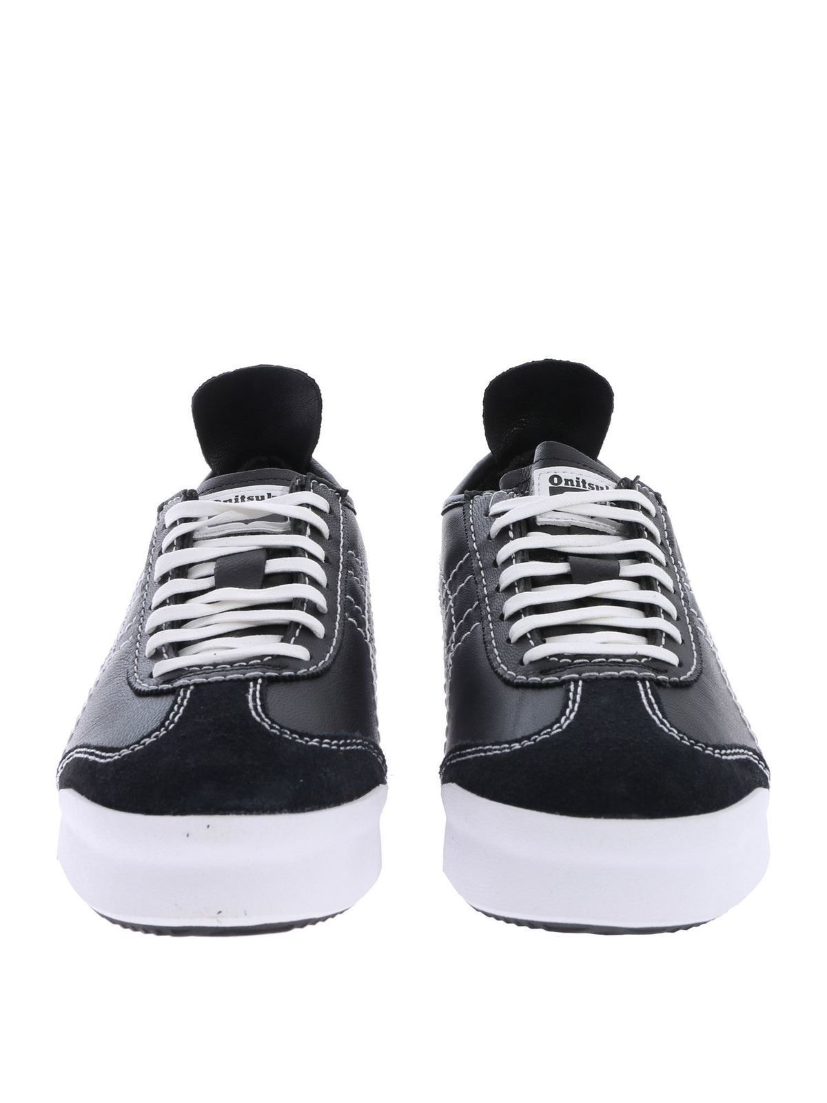 Black and white Tiger Mexico sneakers OT19M01000102 (GCDS / スニーカー ) | GCDS (ジーシーディーエス)(2)