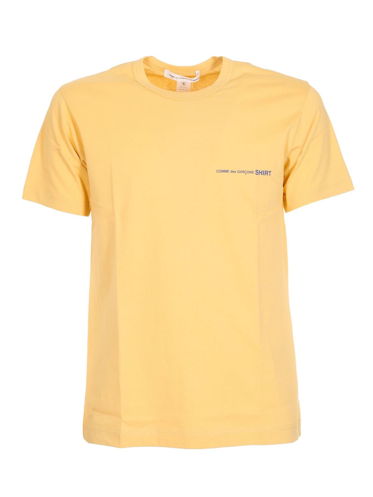 Logo T-shirt FGT0203 (Comme Des Garçons SHIRT / Tシャツ・カットソー ) | Comme Des Garçons SHIRT (コムデギャルソン シャツ)