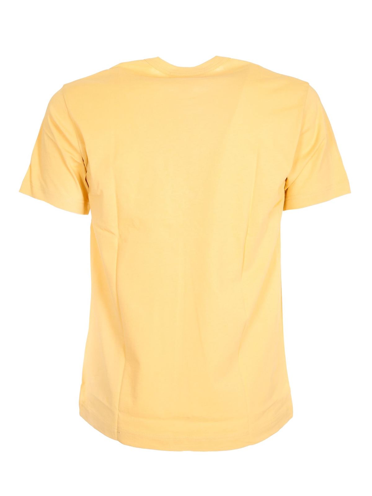 Logo T-shirt FGT0203 (Comme Des Garçons SHIRT / Tシャツ・カットソー ) | Comme Des Garçons SHIRT (コムデギャルソン シャツ)(1)