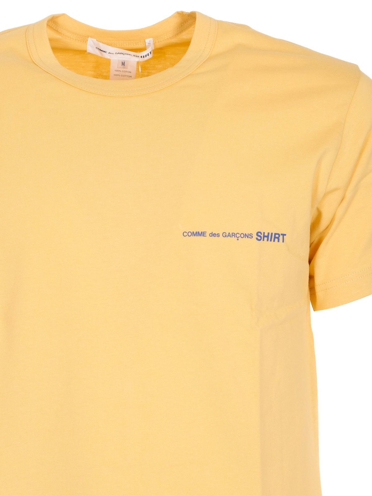 Logo T-shirt FGT0203 (Comme Des Garçons SHIRT / Tシャツ・カットソー ) | Comme Des Garçons SHIRT (コムデギャルソン シャツ)(2)