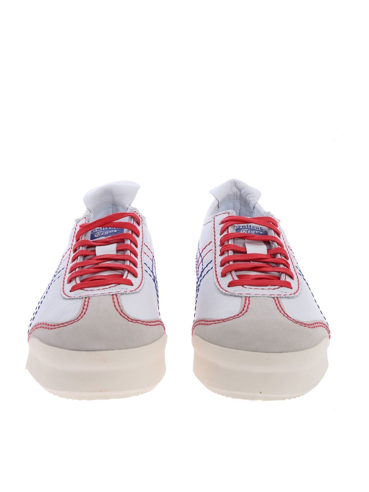 White and red Tiger Mexico sneakers OT19M01000101 (GCDS / スニーカー ) | GCDS (ジーシーディーエス)(2)
