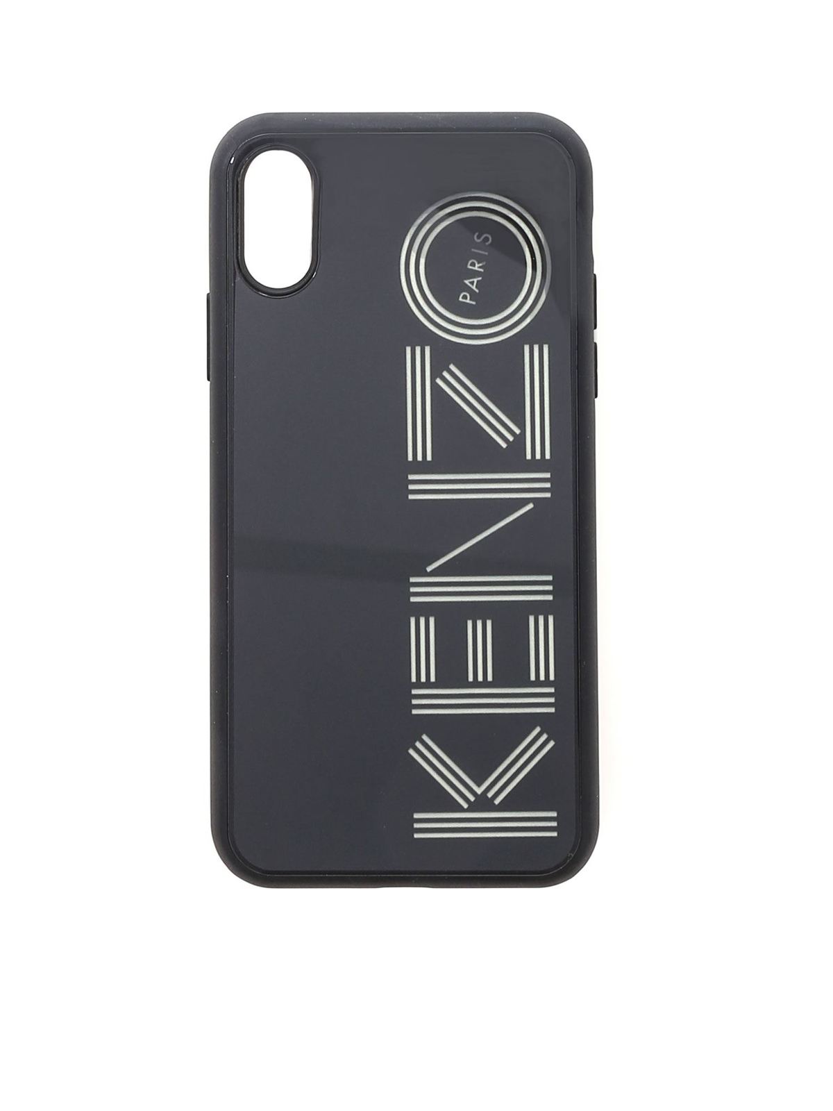 Cover for iPhone X/Xs COKIFXKTG99 (KENZO / テックアイテム ) | KENZO (ケンゾー)