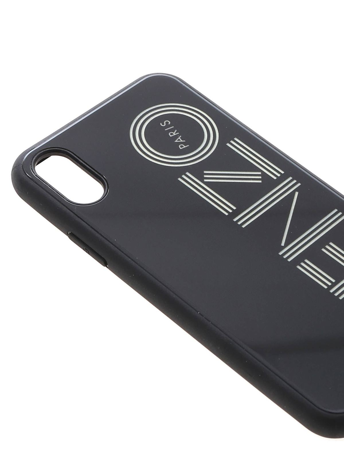 Cover for iPhone X/Xs COKIFXKTG99 (KENZO / テックアイテム ) | KENZO (ケンゾー)(2)