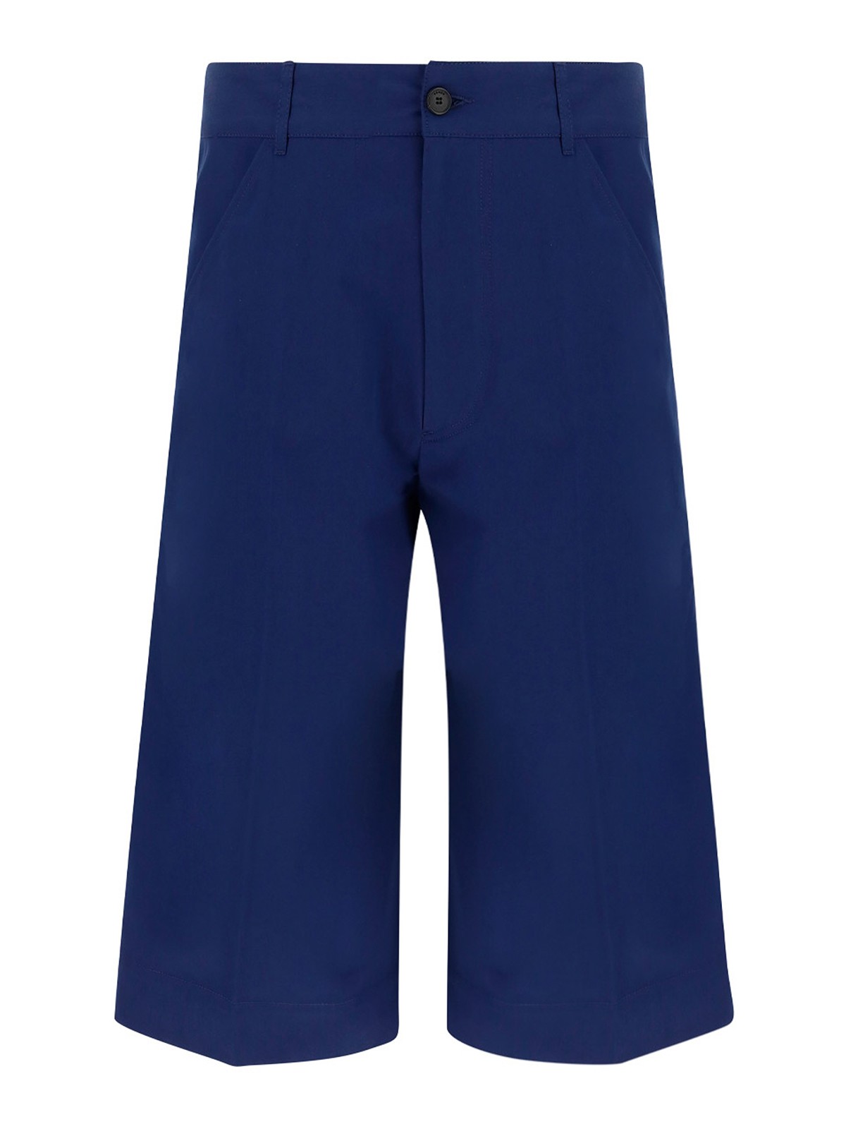 Logo embroidery bermuda shorts FB55SH2129DG78 (KENZO / ショートパンツ ) | KENZO (ケンゾー)