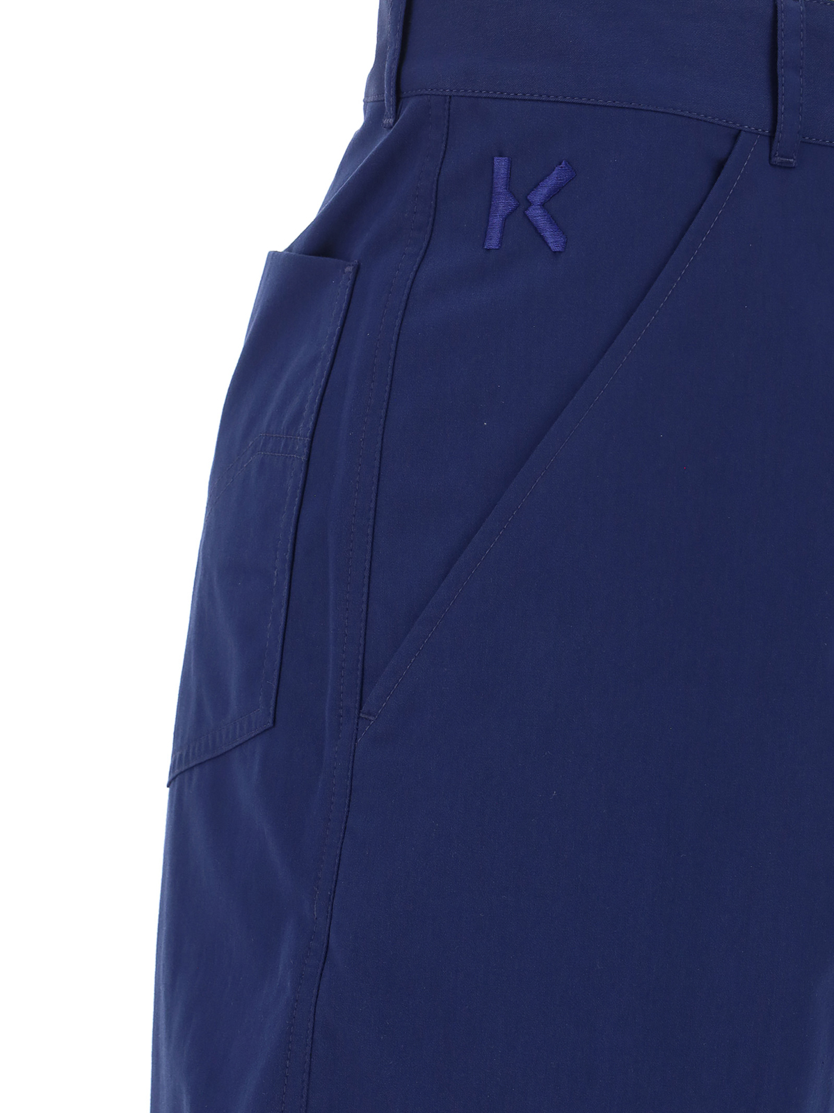 Logo embroidery bermuda shorts FB55SH2129DG78 (KENZO / ショートパンツ ) | KENZO (ケンゾー)(2)