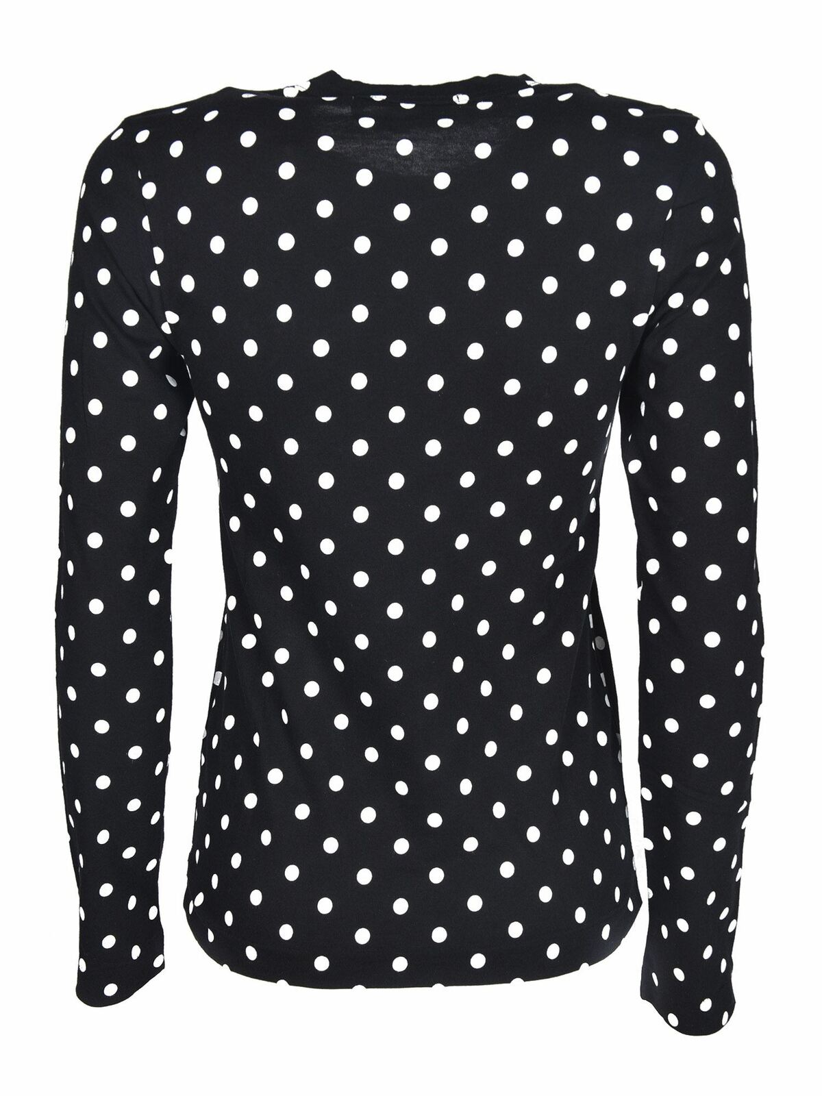 Black Red Heart dot T-shirt AZT1650511 (PLAY Comme Des Garçons / Tシャツ・カットソー ) | PLAY Comme Des Garçons (プレイ コムデギャルソン)(5)
