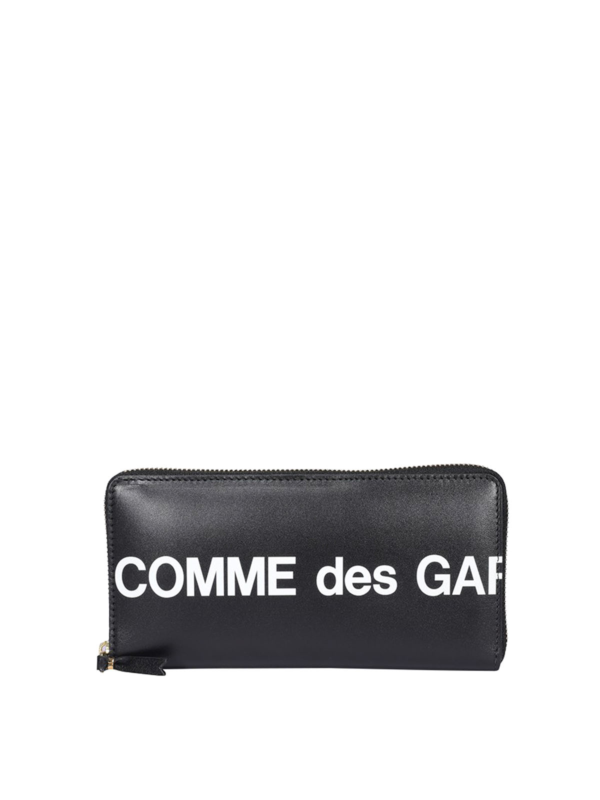 Zip around logo wallet SA0110HL1 (Comme Des Garçons / 財布・カードケース ) | Comme Des Garçons (コムデギャルソン)