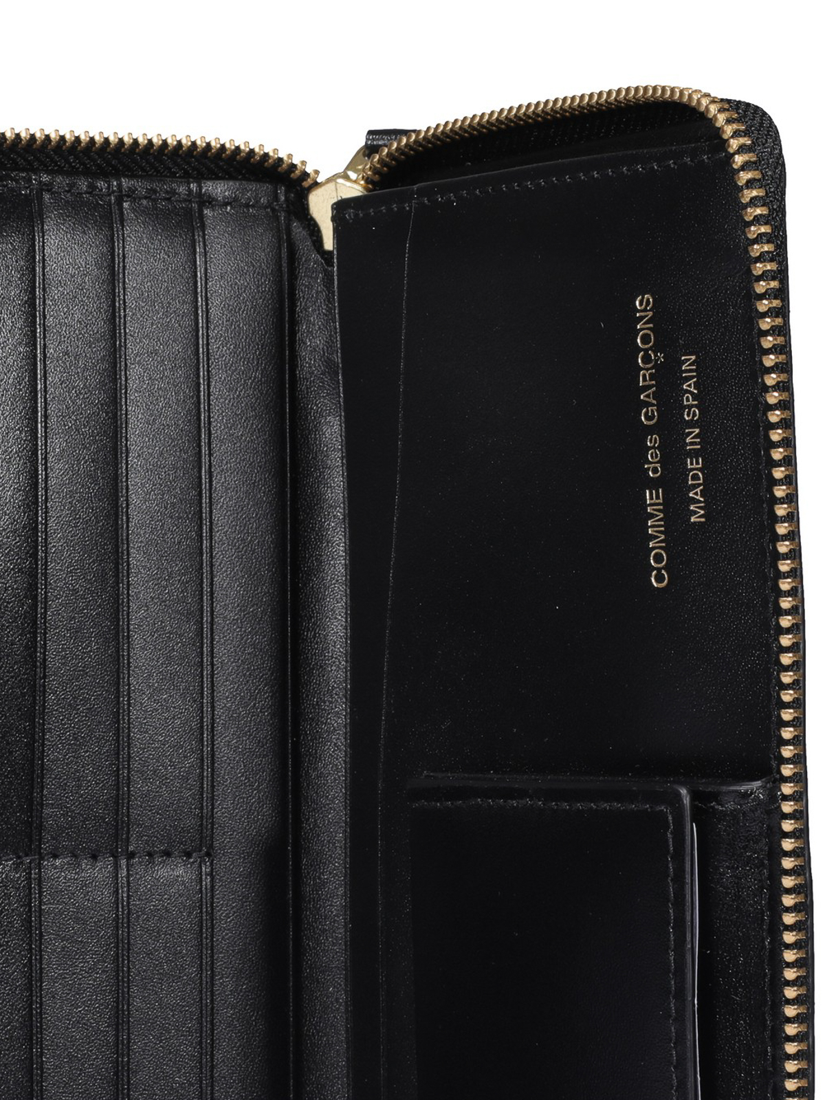 Zip around logo wallet SA0110HL1 (Comme Des Garçons / 財布・カードケース ) | Comme Des Garçons (コムデギャルソン)(3)