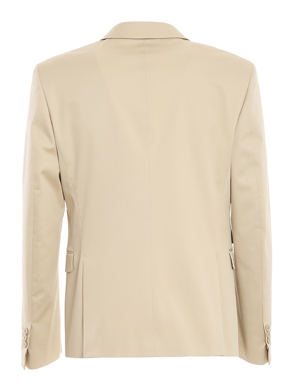 Cotton twill suit PBAB49Q011427 (NEIL BARRETT / スーツ・ジャケット ) | NEIL BARRETT (ニールバレット)(1)