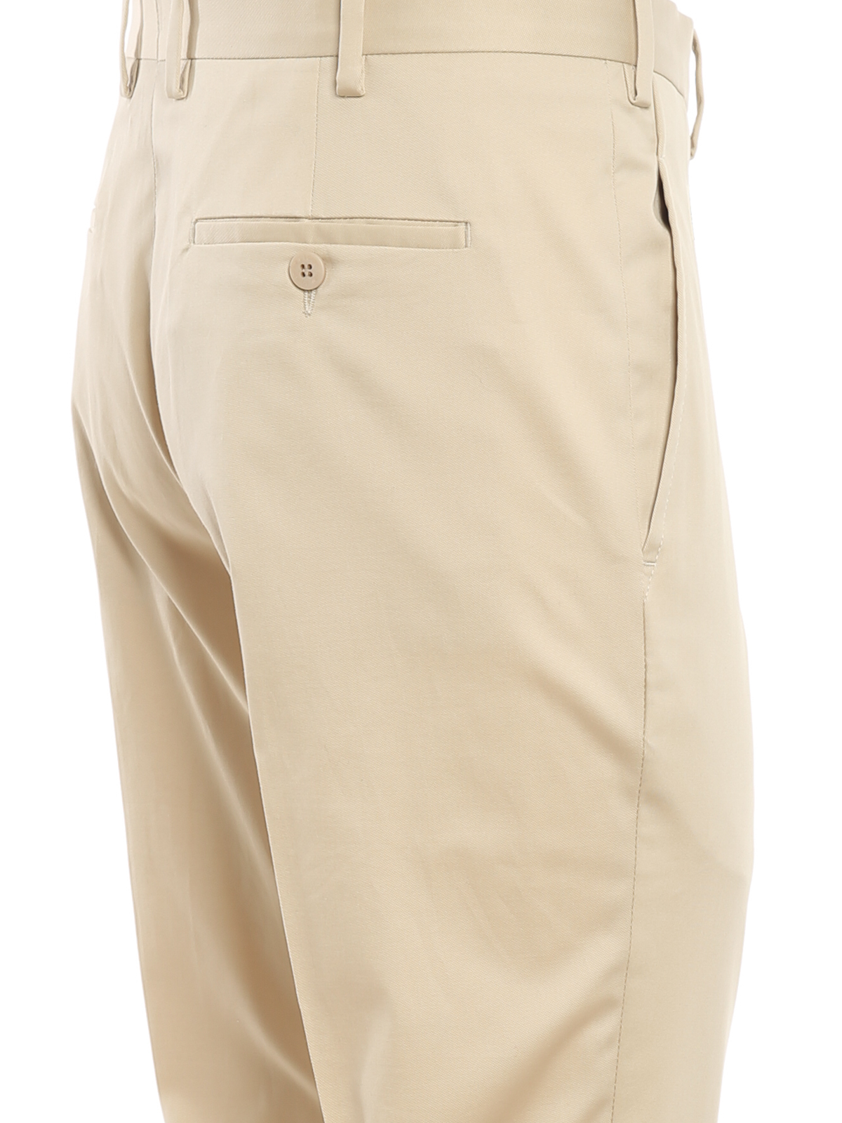 Cotton twill suit PBAB49Q011427 (NEIL BARRETT / スーツ・ジャケット ) | NEIL BARRETT (ニールバレット)(5)