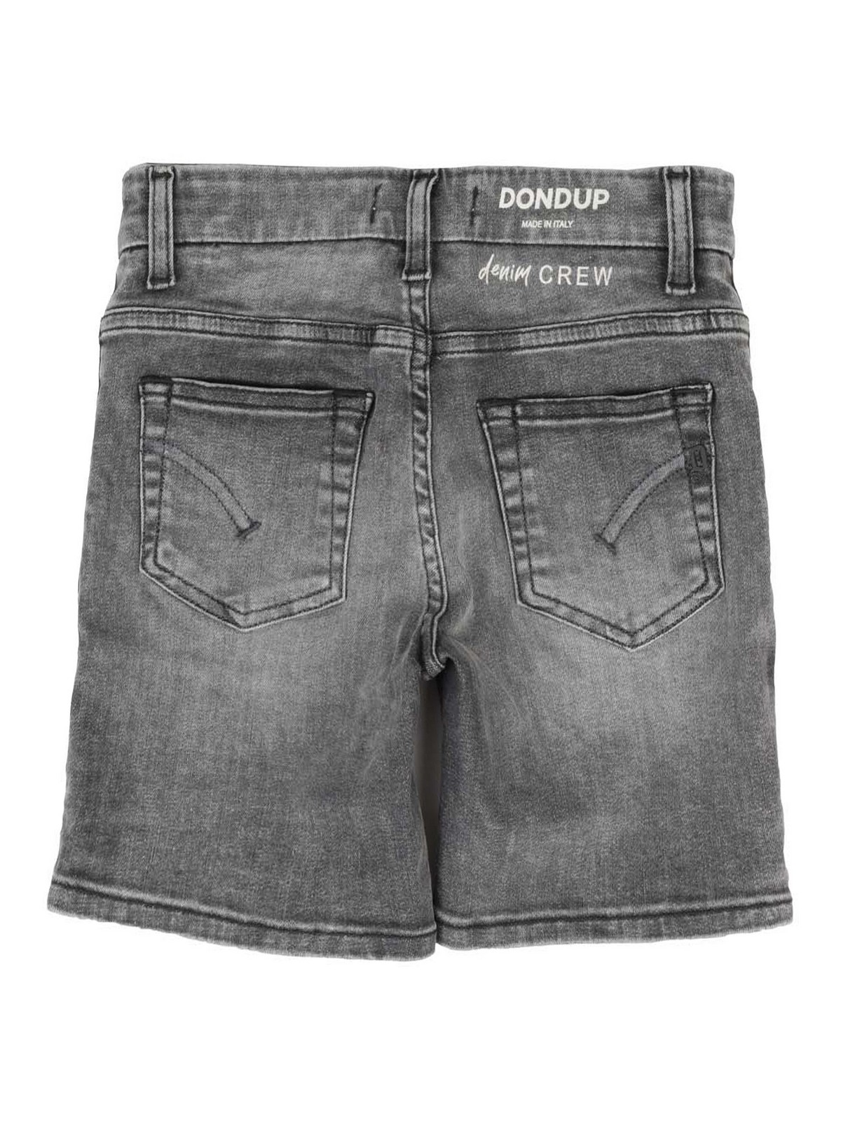 Dandy denim shorts DMBE230168WD012N004 (DONDUP / ショートパンツ ) | DONDUP (ドンダップ)(1)