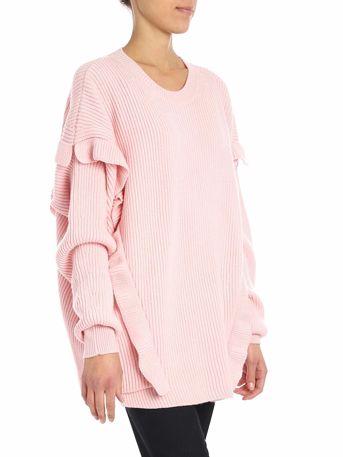 "Feininger" pink pullover 84VP762355 (VIVETTA / ニット・セーター・カーディガン ) | VIVETTA (ヴィヴェッタ)(1)