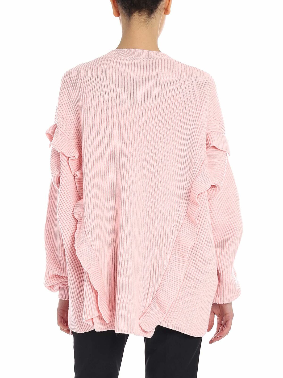 "Feininger" pink pullover 84VP762355 (VIVETTA / ニット・セーター・カーディガン ) | VIVETTA (ヴィヴェッタ)(2)