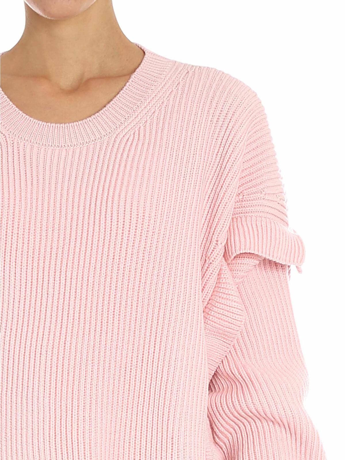 "Feininger" pink pullover 84VP762355 (VIVETTA / ニット・セーター・カーディガン ) | VIVETTA (ヴィヴェッタ)(3)