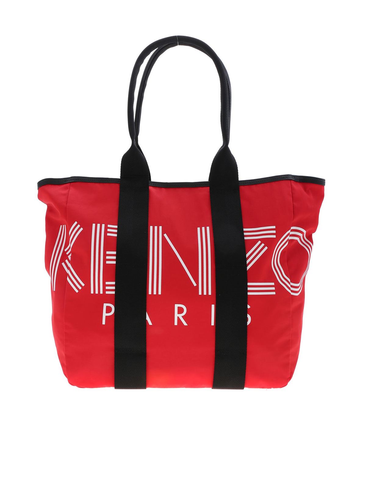 Kenzo Paris tote 5SF219F2421 (KENZO / トートバッグ ) | KENZO (ケンゾー)