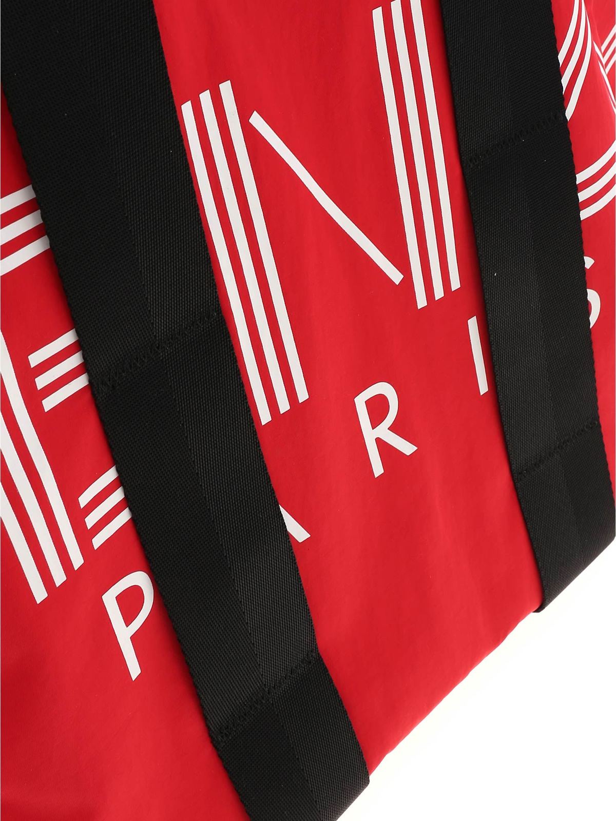Kenzo Paris tote 5SF219F2421 (KENZO / トートバッグ ) | KENZO (ケンゾー)(3)