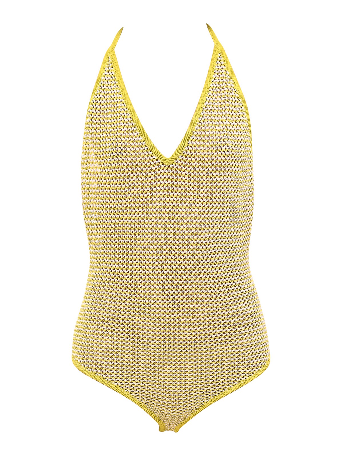 Knitted body suit 657729V0R603355 (Bottega Veneta / ボディスーツ ) | Bottega Veneta (ボッテガ・ヴェネタ)