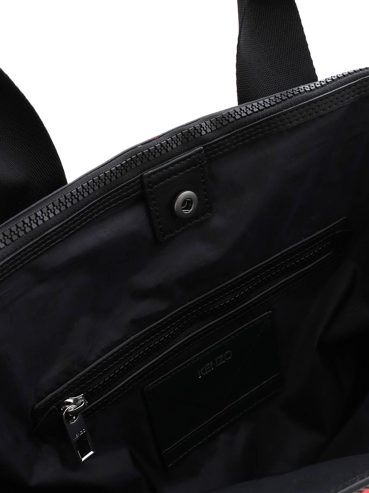 Kenzo Paris tote 5SF219F2421 (KENZO / トートバッグ ) | KENZO (ケンゾー)(4)