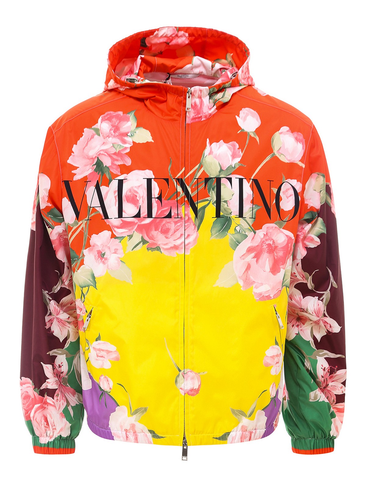 Flying Flowers jacket VV0CI3687F8G57 (Valentino Garavani / カジュアルジャケット・ベスト ) | Valentino Garavani (ヴァレンティノ)
