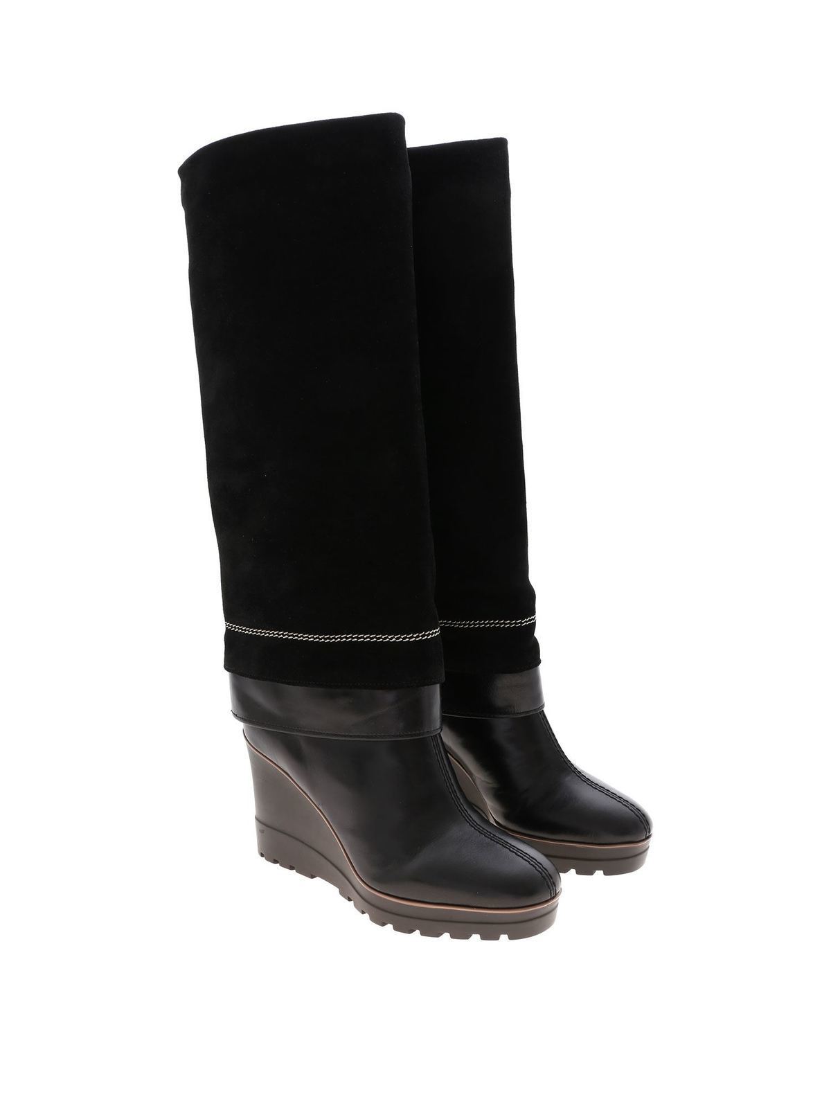 Kelvin boots SB33057A999 (See By Chloé / ブーツ ) | See By Chloé (シーバイクロエ)(1)