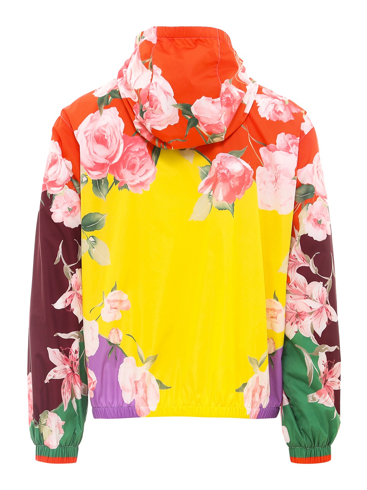 Flying Flowers jacket VV0CI3687F8G57 (Valentino Garavani / カジュアルジャケット・ベスト ) | Valentino Garavani (ヴァレンティノ)(1)