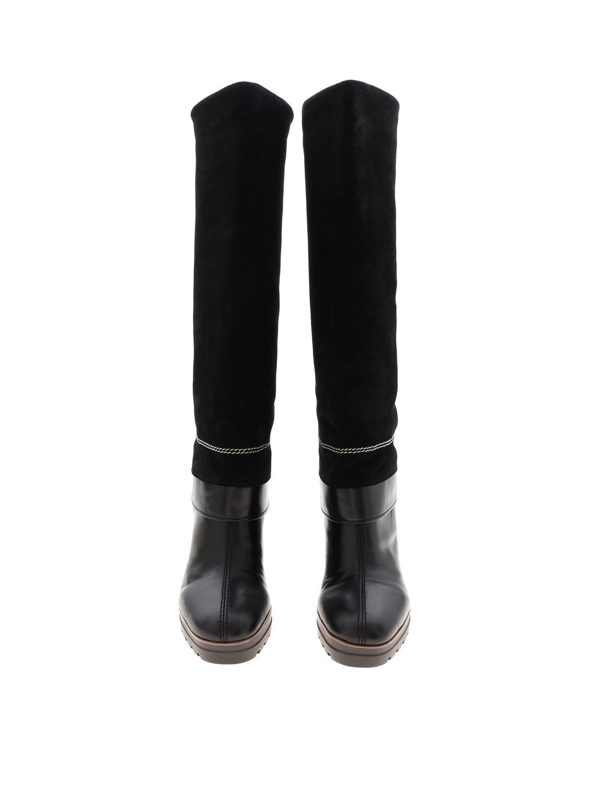 Kelvin boots SB33057A999 (See By Chloé / ブーツ ) | See By Chloé (シーバイクロエ)(2)