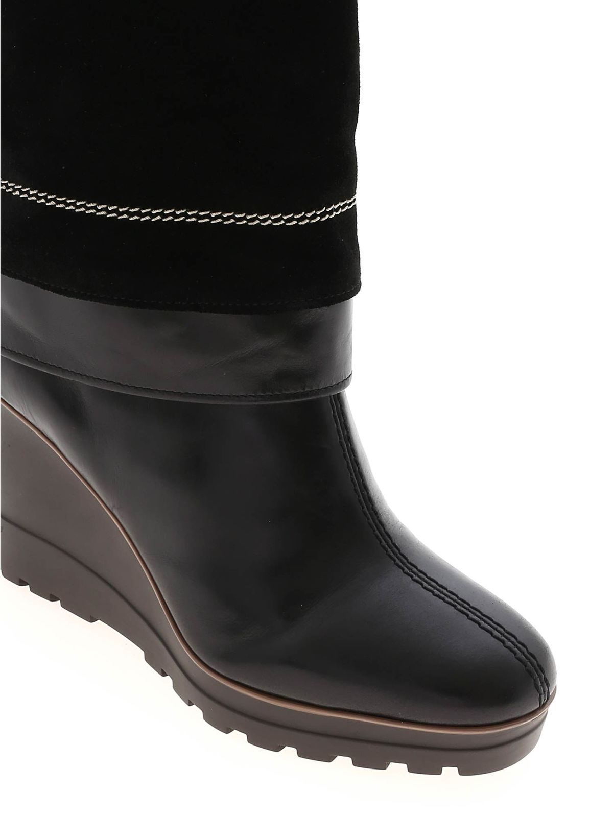 Kelvin boots SB33057A999 (See By Chloé / ブーツ ) | See By Chloé (シーバイクロエ)(4)