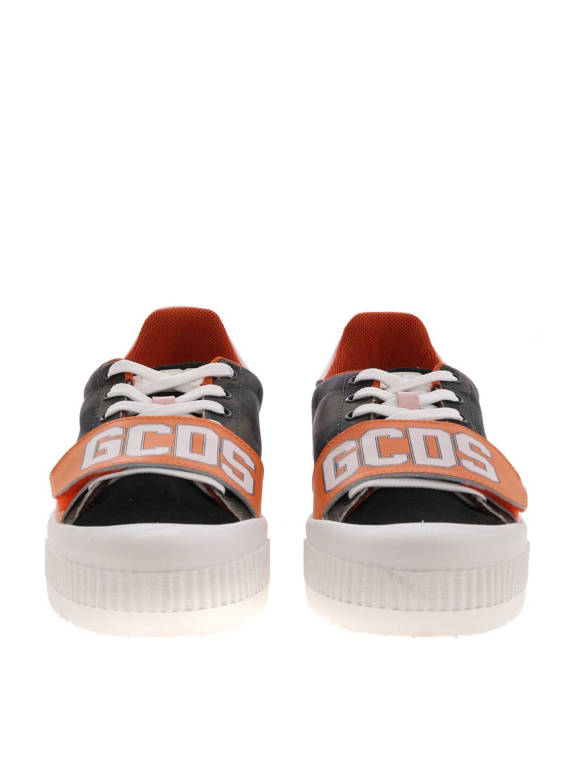 Camouflage tech fabric sneakers FW20M0100200 (GCDS / スニーカー ) | GCDS (ジーシーディーエス)(2)