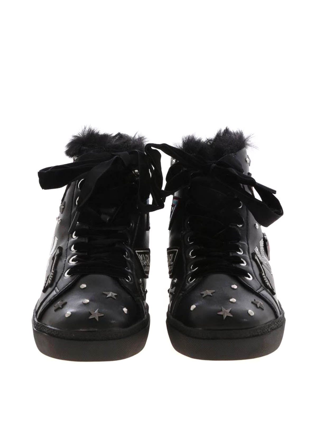 Jewel Badge HI sneakers KL6015500S (KARL LAGERFELD / スニーカー ) | KARL LAGERFELD (カール・ラガーフェルド)(2)