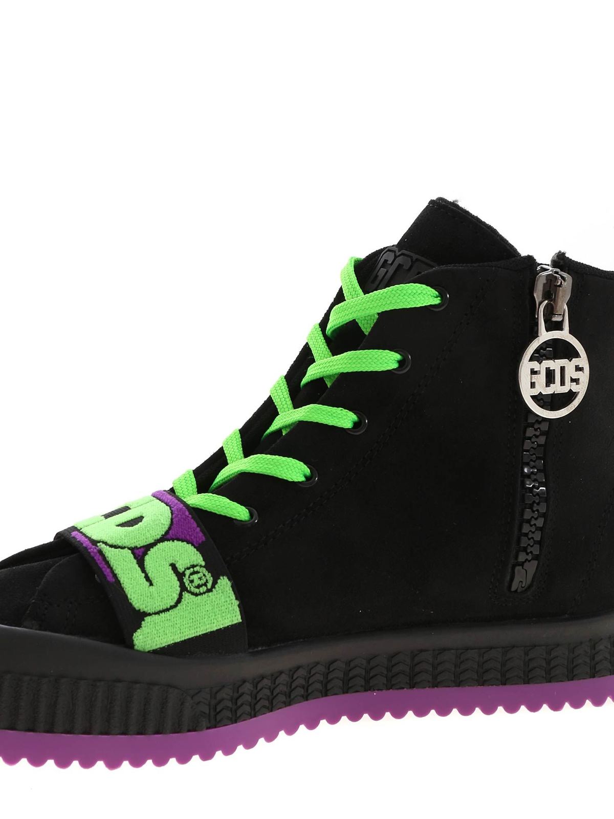 GCDS stretch insert sneakers FW20M01000311 (GCDS / スニーカー ) | GCDS (ジーシーディーエス)(4)