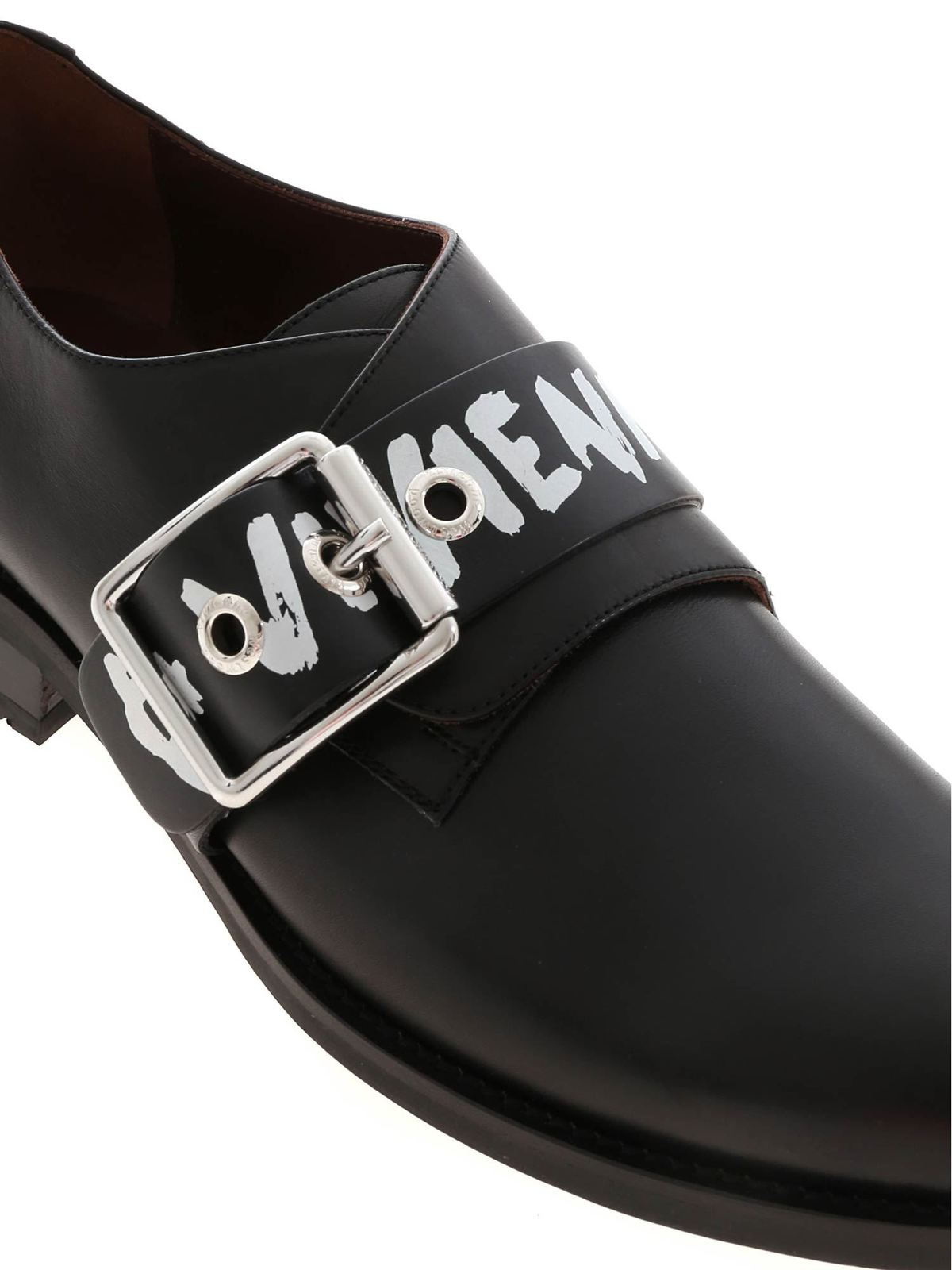 Graffiti print monk straps 720500034093520193 (Vivienne Westwood / ローファー ) | Vivienne Westwood (ヴィヴィアン・ウェストウッド)(4)