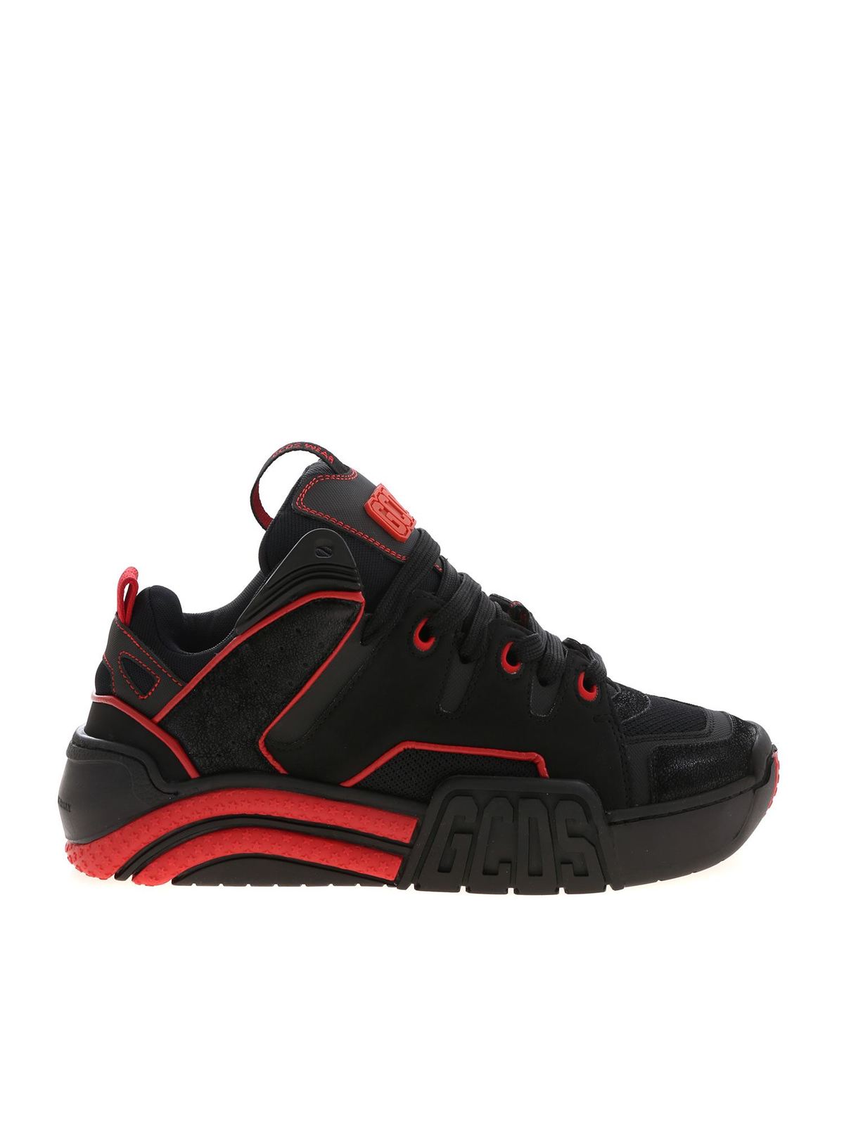 Skate Big G sneakers FW20W01001002 (GCDS / スニーカー ) | GCDS (ジーシーディーエス)