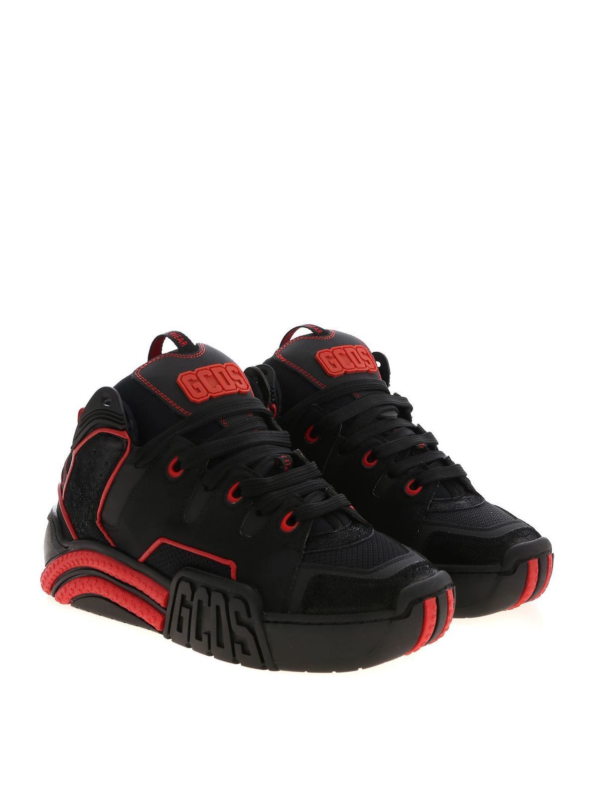 Skate Big G sneakers FW20W01001002 (GCDS / スニーカー ) | GCDS (ジーシーディーエス)(1)