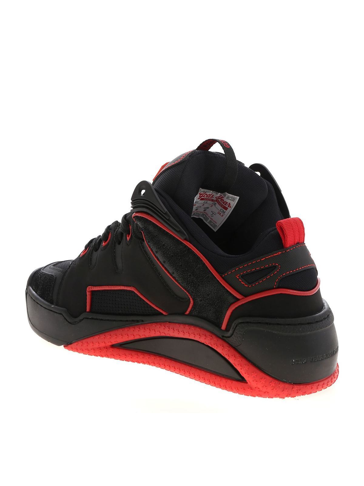 Skate Big G sneakers FW20W01001002 (GCDS / スニーカー ) | GCDS (ジーシーディーエス)(3)