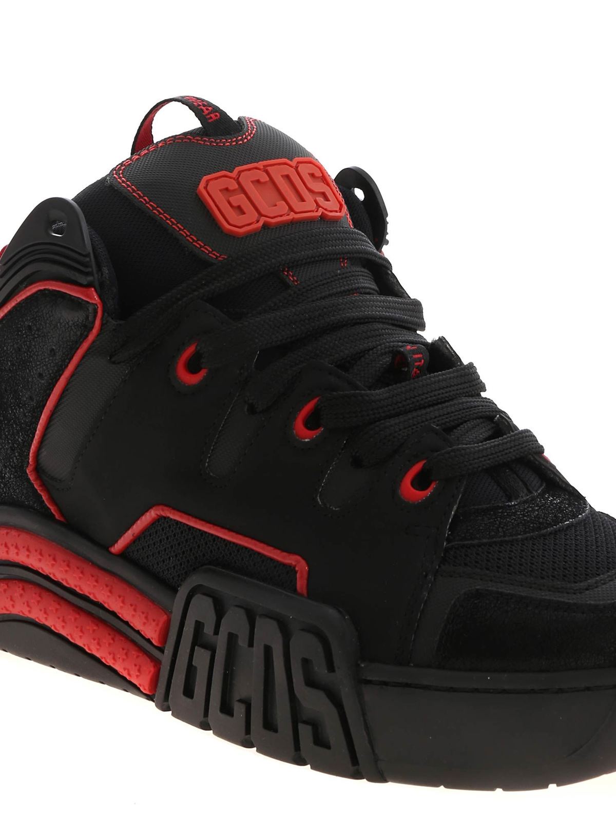 Skate Big G sneakers FW20W01001002 (GCDS / スニーカー ) | GCDS (ジーシーディーエス)(4)