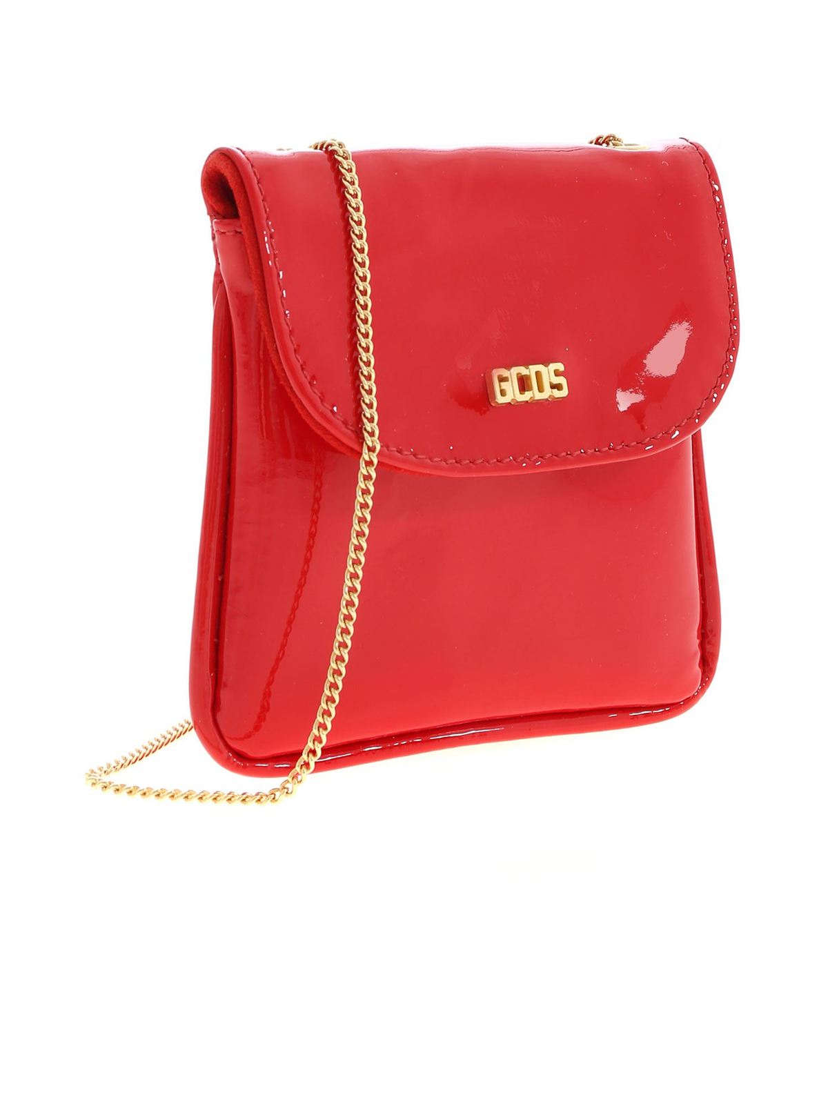 Bling coin purse FW20W010115RED (GCDS / 財布・カードケース ) | GCDS (ジーシーディーエス)(1)