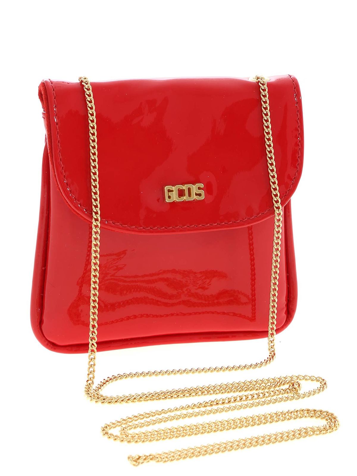Bling coin purse FW20W010115RED (GCDS / 財布・カードケース ) | GCDS (ジーシーディーエス)(3)