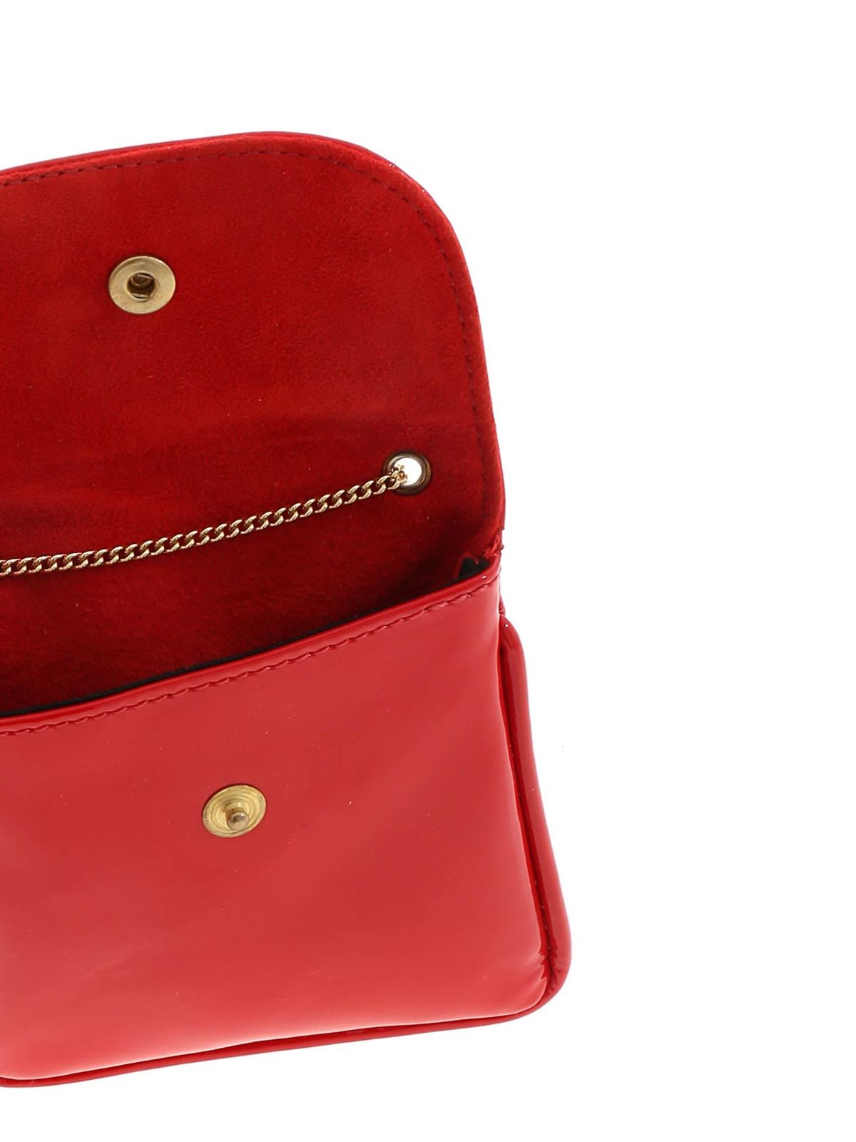 Bling coin purse FW20W010115RED (GCDS / 財布・カードケース ) | GCDS (ジーシーディーエス)(4)