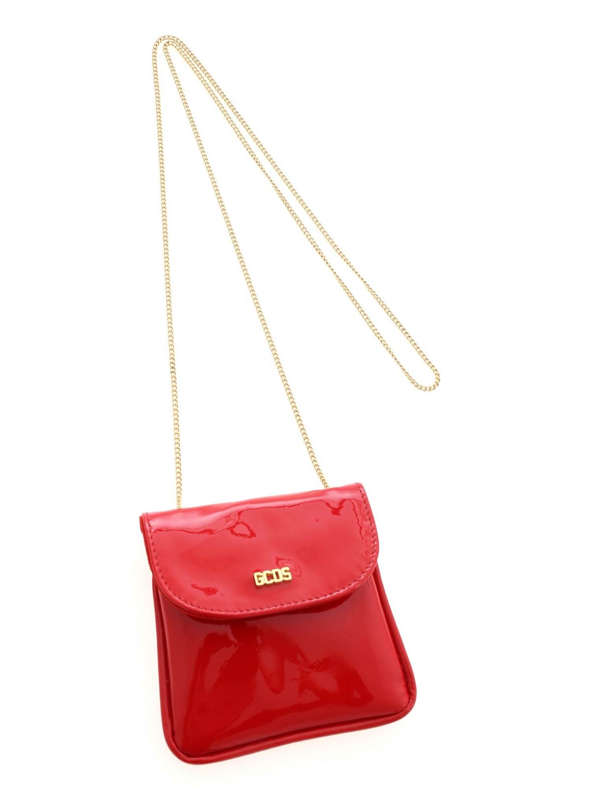 Bling coin purse FW20W010115RED (GCDS / 財布・カードケース ) | GCDS (ジーシーディーエス)(5)