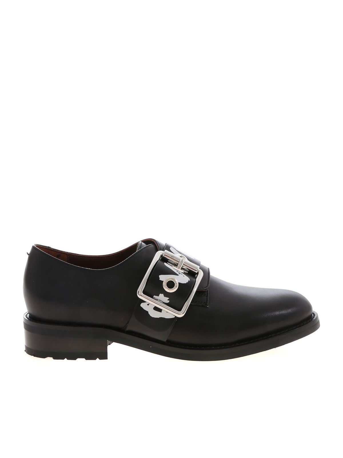 Alex monk strap 7205000240935N501 (Vivienne Westwood / フラットシューズ ) | Vivienne Westwood (ヴィヴィアン・ウェストウッド)