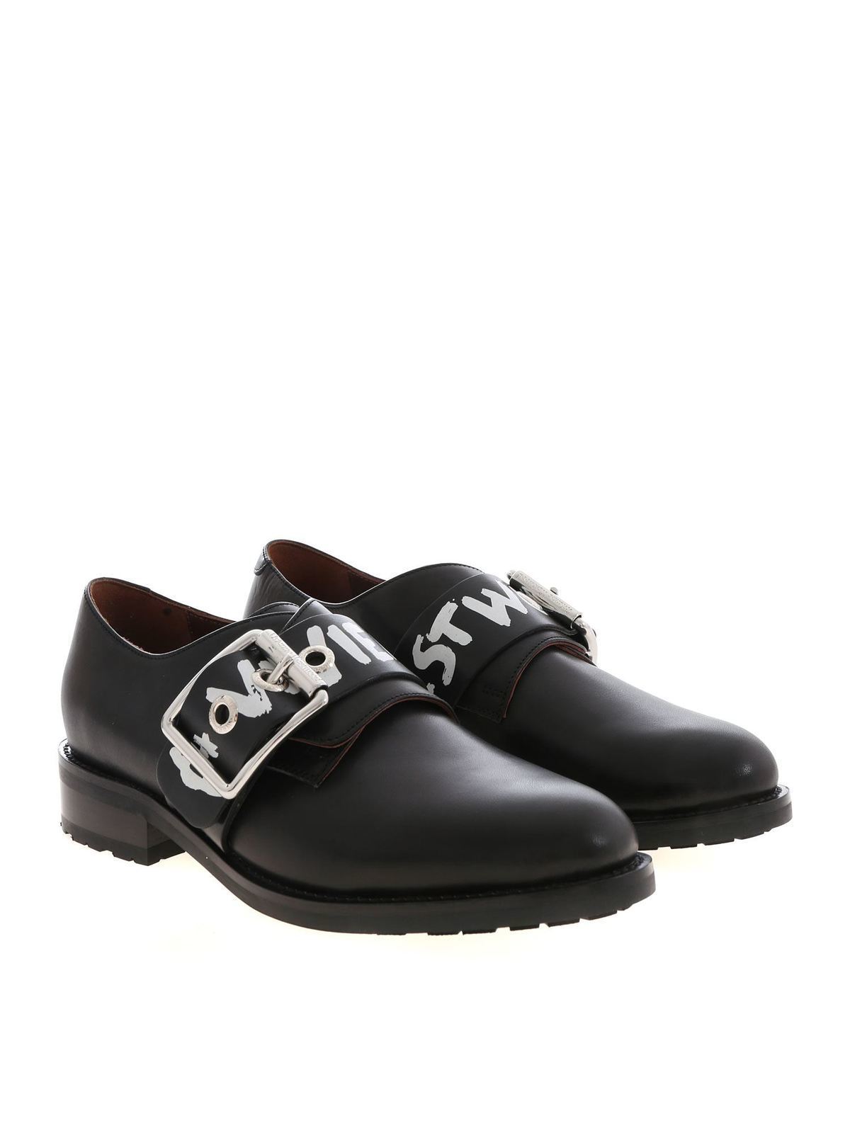 Alex monk strap 7205000240935N501 (Vivienne Westwood / フラットシューズ ) | Vivienne Westwood (ヴィヴィアン・ウェストウッド)(1)