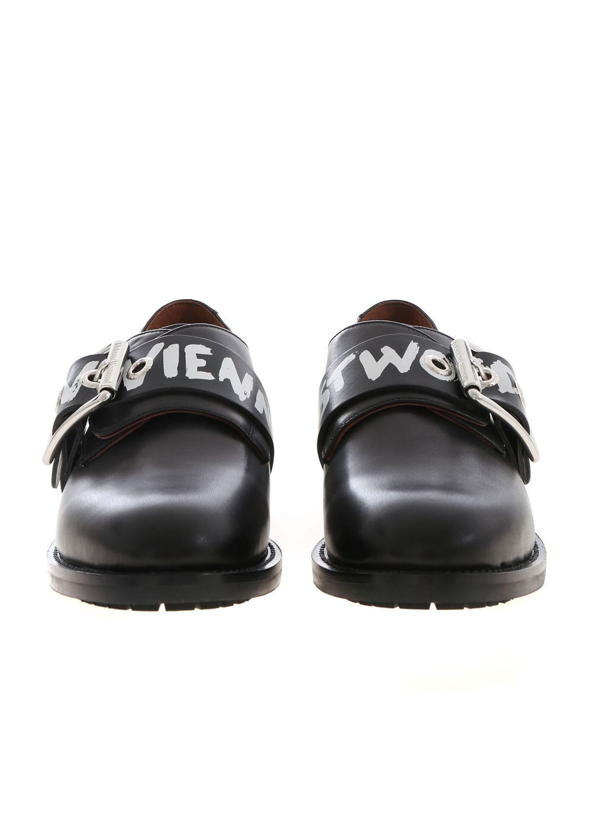 Alex monk strap 7205000240935N501 (Vivienne Westwood / フラットシューズ ) | Vivienne Westwood (ヴィヴィアン・ウェストウッド)(2)
