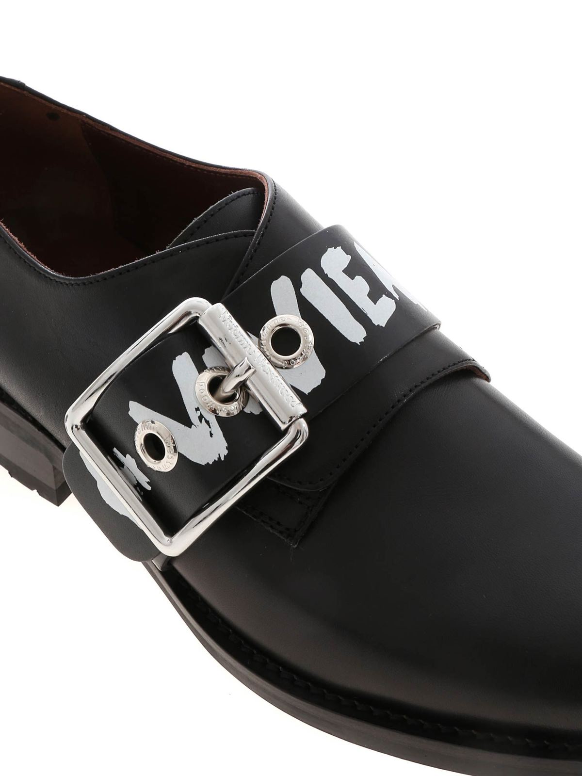 Alex monk strap 7205000240935N501 (Vivienne Westwood / フラットシューズ ) | Vivienne Westwood (ヴィヴィアン・ウェストウッド)(4)