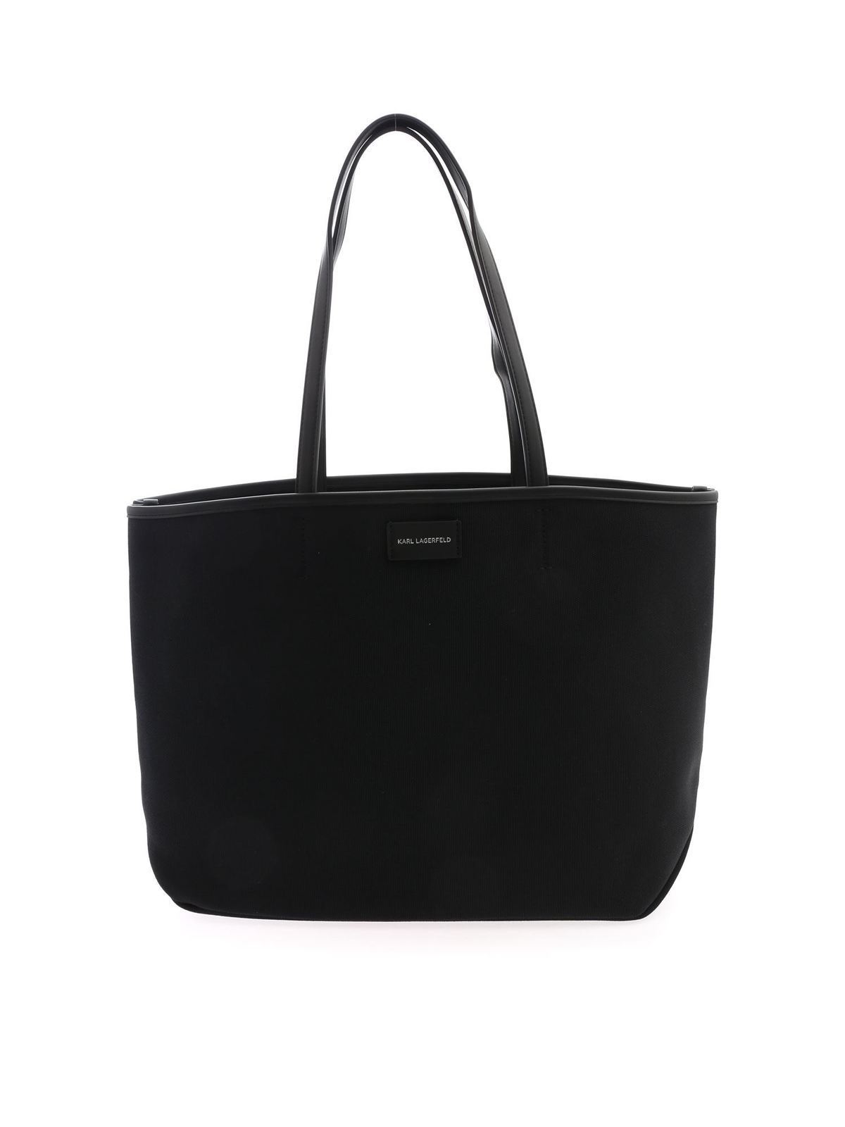 Tote Karl Legend bag 201W3122BLACK (KARL LAGERFELD / トートバッグ ) | KARL LAGERFELD (カール・ラガーフェルド)(2)