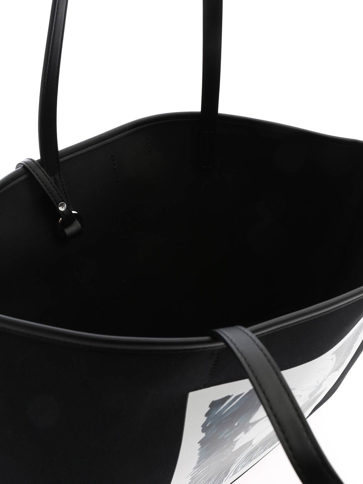 Tote Karl Legend bag 201W3122BLACK (KARL LAGERFELD / トートバッグ ) | KARL LAGERFELD (カール・ラガーフェルド)(4)