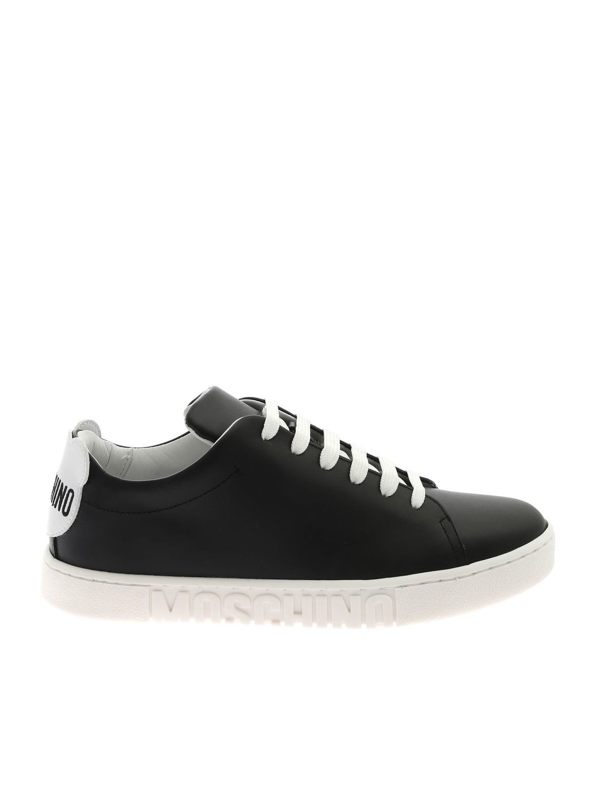 Teddy patch sneakers MA15012G1AMF200A (MOSCHINO / スニーカー ) | MOSCHINO (モスキーノ)
